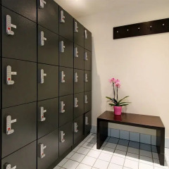 Отель ARCOTEL John F Berlin сейф в номере