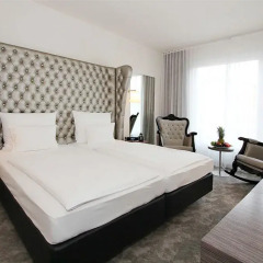 Отель ARCOTEL John F Berlin комната для гостей