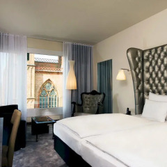 Отель ARCOTEL John F Berlin популярное изображение
