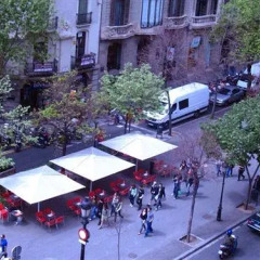 Отель Rambla Catalunya Residence Испания, Барселона - отзывы, цены и фото номеров - забронировать отель Rambla Catalunya Residence онлайн городской автобус