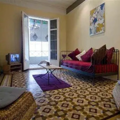 Отель Rambla Catalunya Residence Испания, Барселона - отзывы, цены и фото номеров - забронировать отель Rambla Catalunya Residence онлайн комната для гостей фото 3