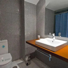 Апартаменты Piamonte Apartments ванная