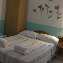 Отель Pension Doña Lola комната для гостей фото 3