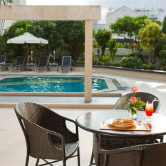 Отель Mercure Bangkok Sukhumvit детские мероприятия фото 2