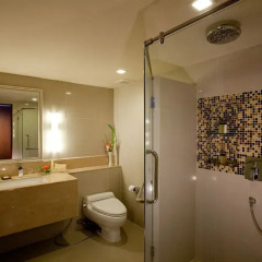 Отель Mercure Bangkok Sukhumvit ванная