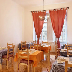 Отель B&B The Bridge Prague питание