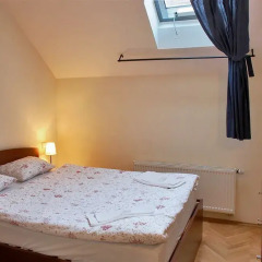 Отель B&B The Bridge Prague сейф в номере
