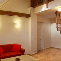 Отель B&B The Bridge Prague комната для гостей
