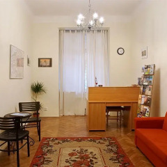 Отель B&B The Bridge Prague интерьер отеля