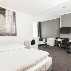 Select Hotel Berlin Gendarmenmarkt 4* Номер Комфорт с разными типами кроватей фото 2