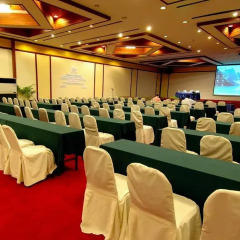 Отель Ambassador City Jomtien Pattaya - Inn Wing На Чом Тхиан помещение для мероприятий