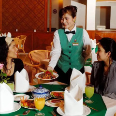 Отель Ambassador City Jomtien Pattaya - Inn Wing На Чом Тхиан питание