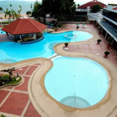 Отель Ambassador City Jomtien Pattaya - Inn Wing На Чом Тхиан бассейн фото 2