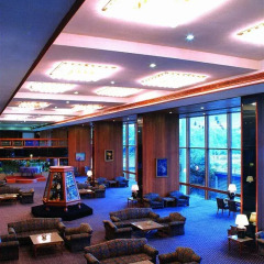 Отель Ambassador City Jomtien Pattaya - Inn Wing На Чом Тхиан фитнесс-зал фото 2