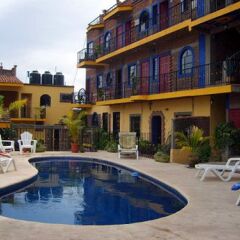 Отель Old Mazatlan Inn детские мероприятия фото 2