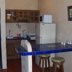 Отель Old Mazatlan Inn в номере