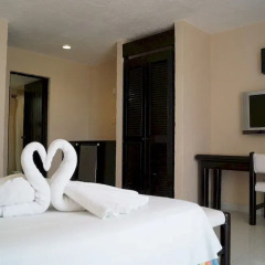 Отель Solymar Cancun Beach Resort комната для гостей фото 6