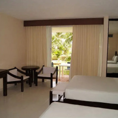 Отель Solymar Cancun Beach Resort комната для гостей