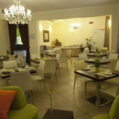 Hotel Alibì питание