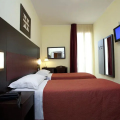 Hotel Alibì комната для гостей