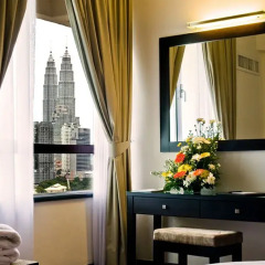 Отель Nomad Sucasa Hotel Малайзия, Куала-Лумпур - 1 отзыв об отеле, цены и фото номеров - забронировать отель Nomad Sucasa Hotel онлайн удобства в номере