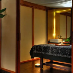 Отель Nomad Sucasa Hotel Малайзия, Куала-Лумпур - 1 отзыв об отеле, цены и фото номеров - забронировать отель Nomad Sucasa Hotel онлайн спа фото 2