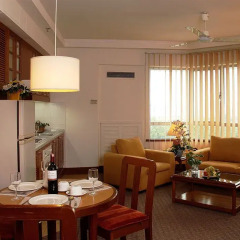 Отель Nomad Sucasa Hotel Малайзия, Куала-Лумпур - 1 отзыв об отеле, цены и фото номеров - забронировать отель Nomad Sucasa Hotel онлайн в номере фото 2