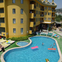 Club Sultan Maris Турция, Мармарис - отзывы, цены и фото номеров - забронировать отель Club Sultan Maris онлайн детские мероприятия