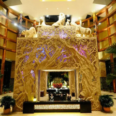 Chimelong Hotel интерьер отеля