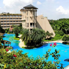Chimelong Hotel бассейн