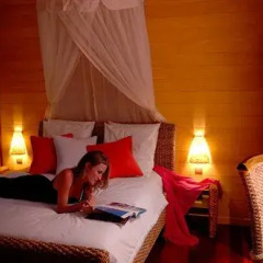 Отель Legends Resort Moorea Французская Полинезия, Муреа - отзывы, цены и фото номеров - забронировать отель Legends Resort Moorea онлайн детские мероприятия фото 2