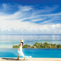 Отель Legends Resort Moorea Французская Полинезия, Муреа - отзывы, цены и фото номеров - забронировать отель Legends Resort Moorea онлайн фитнесс-зал