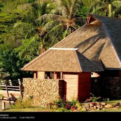 Отель Legends Resort Moorea Французская Полинезия, Муреа - отзывы, цены и фото номеров - забронировать отель Legends Resort Moorea онлайн бассейн