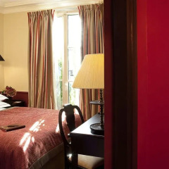 Отель Hôtel Lenox Saint Germain детские мероприятия