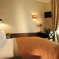 Отель Hôtel Lenox Saint Germain комната для гостей фото 5