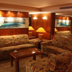 Massenet Hotel интерьер отеля фото 3