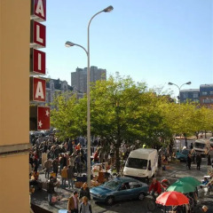 Hostel Galia балкон
