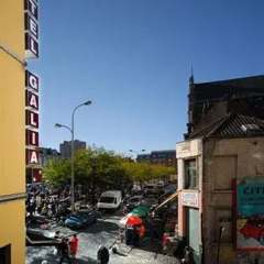 Hostel Galia парковка