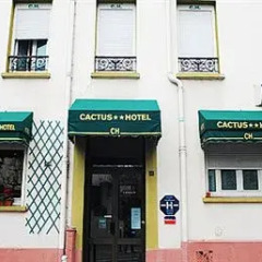 Отель Cactus банкомат