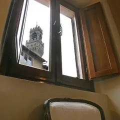 Отель Uffizi House Флоренция ванная