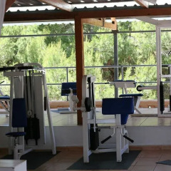 Отель AzuLine Club Cala Martina Ibiza - All Inclusive фитнесс-зал фото 4