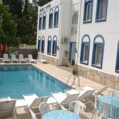 Mars Hotel бассейн фото 2