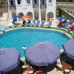 Hotel Kalender бассейн фото 3