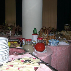 Hotel Hermitage Кьянчиано Терме питание