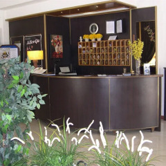 Hotel Hermitage Кьянчиано Терме интерьер отеля