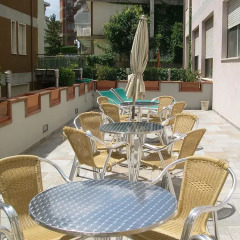 Hotel Hermitage Кьянчиано Терме фото 2
