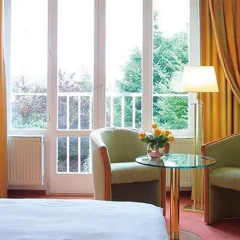 Hotel Villa Hügel удобства в номере
