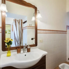Апартаменты Prati B&B and Apartment ванная