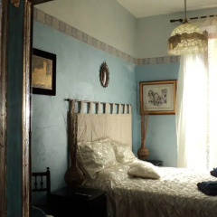 Апартаменты Prati B&B and Apartment комната для гостей