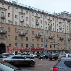 Отель Меблированные комнаты Садовая Москва